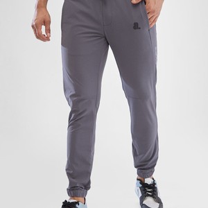 Pantalones Casuales para Hombre, 100% Algodón Canvas, Ecológicos, Ligeros, de Secado Rápido, Transpirables, Lisos, Teñidos, Rectos, de Color Sólido - Product Image 2