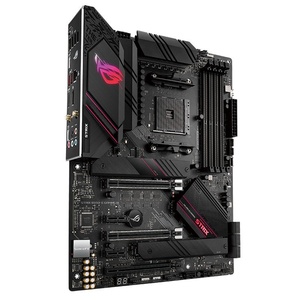 Nueva Placa Base para Juegos <span class=keywords><strong>ROG</strong></span> STRIX <span class=keywords><strong>B550</strong></span>-F GAMING ATX DDR4 de Doble Canal, 128 GB PCIe 4.0 SATA/SCSI/IDE - Product Image 5