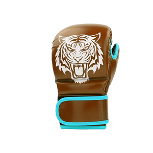 High Quality Fairtex Boxing Gloves Custom Logo Cowhide Leather Boxing Gloves Professional MMA Sparring Gloves - Product Image 4