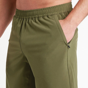 Pantalones Cortos Deportivos de Moda para Hombre, Nueva Tendencia, en Oferta, Precio de Fábrica, Pantalones Cortos de Felpa de Algodón - Product Image 4