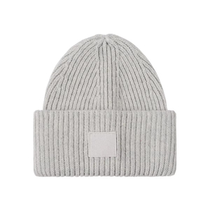 Wholesale Super Quality <b>Wool</b> Blend Custom Printed Logo Winter <b>Beanie</b> Hat Breathable Waterproof Warm Knitted Skull Caps Daily - Product Image 6