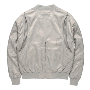 Women's Fashion Biker <b>Leather</b> <b>Jacket</b> - Product Image 2
