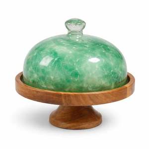 Artistic Table Accent Resin <b>Cake</b> Stand for <b>Cake</b> <b>Decorating</b> <b>Supplies</b> - Product Image 1