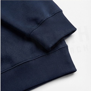 Sweat-shirt à capuche pour femme, logo personnalisé, style streetwear décontracté, couleur unie personnalisée, sweat-shirt de haute qualité, haut de gamme tendance - Product Image 6