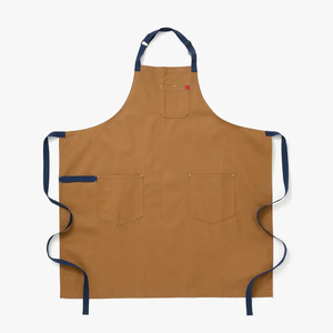 Polyamide <b>Work</b> Coverall Unisex Adjustable Straps Multiple Pockets Comfortable <b>Waterproof</b> Utility Wear Durable Workshop Repair - Product Image 3