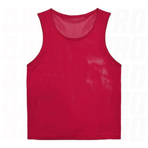 Scrimmage Vests Pinnies Basketball Football Lightweight Breathable Team Practice Jerseys for Kids Youth <b>Training</b> - Product Image 4