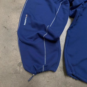 Unisex Streetwear Pants Graphic Print <b>Drawstring</b> <b>Trousers</b> Loose Fit High Street Cuffed Pants - Product Image 4