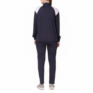 Survêtements d'hiver pour femmes avec logo personnalisé, 100% coton, imperméables, respirants, design professionnel décontracté, prix abordable, nouvelle arrivée - Product Image 2
