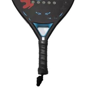 Raqueta de Pádel Profesional Personalizada de Alta Calidad, 18K, Carbono y Diamante, Núcleo de EVA, Ligera, Antideslizante, para Tenis Playa, Precio Razonable - Product Image 6