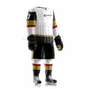 Uniforme de Hockey en Línea Profesional, Fabricado en Fábrica, Ropa Deportiva, Uniforme de Hockey en Línea - Product Image 2