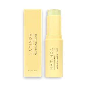 Protector Solar Multi Stick Orgánico Aqua UV Care - Product Image 1