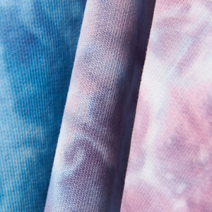 Últimos diseños de sudaderas Tie Dye para hombre con logotipo y color personalizados, transpirables, cómodas y de alta calidad. - Product Image 5