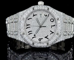 Montre étanche pour hommes, montre d'affaires à la mode, montre-bracelet de haute qualité, tendance, cadeau pour lui, montre masculine moderne - Product Image 1