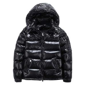 Chaqueta Bomber de Invierno para Hombre, Personalizada, de Moda, Formal, de Alta Calidad, Impermeable, Resistente al Viento, Transpirable, de Secado Rápido, de Color Sólido - Product Image 1