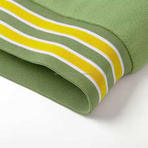 Veste universitaire slim fit pour homme de haute qualité, design élégant et tendance, vestes universitaires de basket-ball avec technique de broderie - Product Image 5