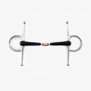 Fabricant professionnel de conception OEM, commandes en gros, équipements d'équitation, mors à anneaux pour chevaux - Product Image 5