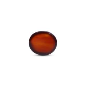 Natural Blue Topaz Oval Cabochon-Fine Quality Certified Gemstone - Product Image 2
