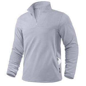 Sweat-shirt professionnel pour homme, personnalisable, léger, respirant, décontracté, idéal pour la gym et les séances de course. - Product Image 1