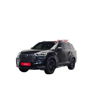 2020/12 KGM KG Mobility (SsangYong) Rexton Diésel 2.2 4WD 72,957 km Transmisión Automática Asientos de Cuero Emisión Euro V Volante a la Izquierda - Product Image 1