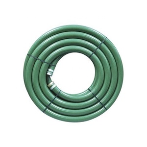 Tuyau d'arrosage souple en PVC vert pour jardin, 1/2 pouce, anti-UV, anti-corrosion, réglable, anti-abrasion, pour usage extérieur - Product Image 5