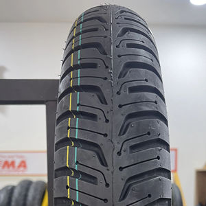 ยางสกู๊ตเตอร์ยางธรรมชาติ KUMA รุ่น K139 80/90-14 แบบไม่มียางใน คุณภาพสูง รับประกัน 12 เดือน ขายดีรุ่นใหม่ ปี 2026 - Product Image 1