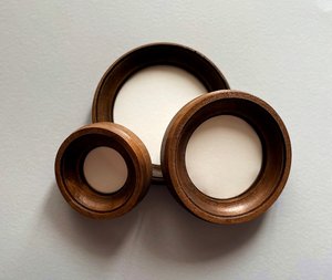 Modern Handmade Photo <b>Frame</b> <b>for</b> Home & Living Room Decor <b>Printe</b> From India Elegant Rustic - Product Image 6