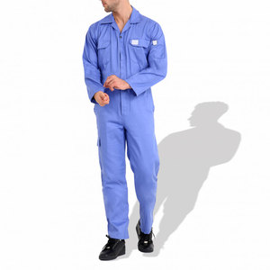 Traje de trabajo de seguridad eficiente y resistente, diseñado con una construcción robusta y una movilidad cómoda. - Product Image 1