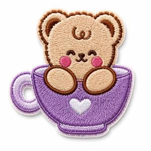 Patch brodé pingouin mignon thermocollant pour casquettes de baseball, chapeaux, sacs à dos, vestes, DIY, mode hiver, vente en gros - Product Image 3