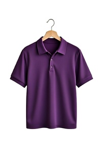 T-shirt pour homme à manches courtes, séchage rapide, antibactérien, 100% coton, imprimé pour personnalisation - Product Image 3