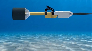 Magnétomètre optique à pompe au césium pour levés magnétiques marins, détection de canalisations sous-marines, de matériel explosif non écloté et d'obstacles - Product Image 3