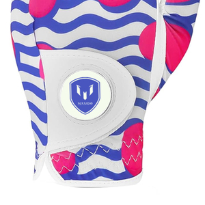 Guantes de Golf de Cuero Cabretta con Logotipo Personalizado, Alta Resistencia, Calidad Premium, Cómodos y Transpirables, en Venta - Product Image 6