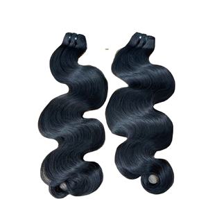 Producto caliente pelo ondulado de vapor pelo humano vietnamita pelo virgen precio al por mayor - Product Image 4