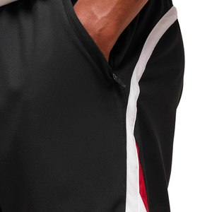 Shorts de sport pour homme Campus 7 pouces, coupe slim, légers, pour entraînement, course à pied, fitness, noir - Product Image 4