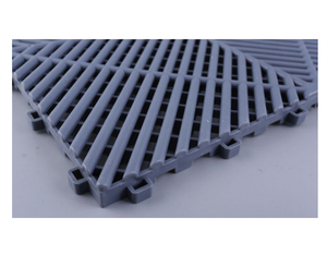 Sol en caoutchouc plastique pour garage, hangar, patio, salle d'exposition - Product Image 4