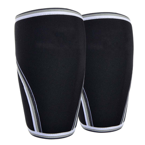 Fabricant OEM de genouillères pour l'entraînement musculaire, la musculation et les séances de fitness, étiquette privée, logo personnalisé, exportation - Product Image 5
