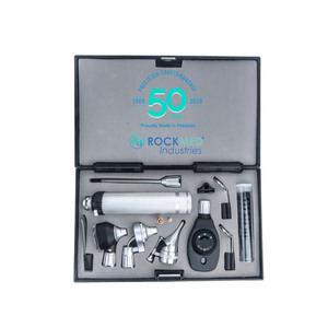 Ensemble de diapasons de diagnostic ROCKMED avec marteau de médecin - Product Image 6