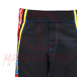 Pantalones Cortos de Artes Marciales Mixtas (MMA) de Alta Calidad, Nueva Llegada 2026, con Logotipo Personalizado, para Unisex - Product Image 5