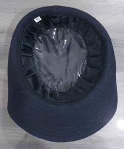 หมวกแก๊ปปีกเครื่องแบบปักลายทำด้วยมือพร้อมตราสัญลักษณ์ - Product Image 4