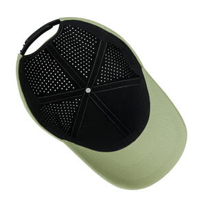 Fabrication professionnelle de casquettes de golf sur mesure à bas prix et de haute qualité, casquette de golf à 6 panneaux disponible en toutes tailles - Product Image 5
