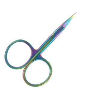 Ciseaux à tresses de pêche professionnels en acier inoxydable japonais multicolores pour pêcheurs, 3,5 pouces, OEM ODM, ciseaux pour ligne de pêche - Product Image 3