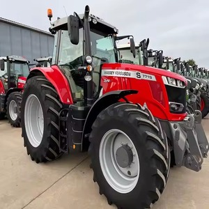 รถแทรกเตอร์ฟาร์มมือสอง MASSEY-FERGUSON MF291 60 แรงม้า ขับเคลื่อน 4 ล้อ พร้อมเครื่องยนต์ PLC เกียร์ และปั๊ม - Product Image 1