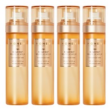 Holika Honey Royalactin сывороточный туман 120 мл 4ea Hydrosol продукт