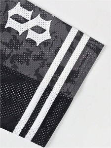 High Quality Mesh Jersey Lightweight Athletic Sports Team Jersey Professional Supplier - Product Image 4