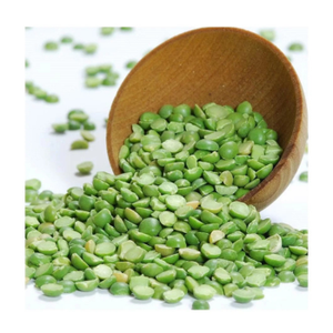 ถั่วลันเตาเขียวแห้งเกรดพรีเมียมสำหรับผู้ผลิตอาหารระดับโลก - Product Image 2