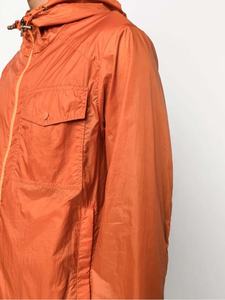 Veste coupe-vent fine pour homme, nouvelle collection automne, style décontracté et urbain, anti-plis, avec broderie décorative - Product Image 4