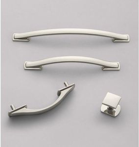 <b>Bar</b> <b>Pull</b> Handle Eco-Friendly Durable Dresser Cabinet Drawer Wardrobe Bathroom Hardware Bedroom - Product Image 1