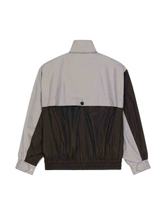 High Quality Custom Casual Summer Outdoor Sports Waterproof Windbreaker <b>Jacket</b> Stand Collar Zipper for Men - Product Image 4