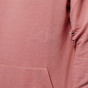 Sweat à capuche délavé de haute qualité pour homme, style streetwear tendance, avec matière durable et sensation chaude - Product Image 4