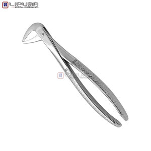 Pinzas de Extracción Tipo Berten PLUS 74 de Calidad Premium, Instrumento Quirúrgico Dental de Acero Inoxidable Alemán para Extracción de Dientes - Product Image 5
