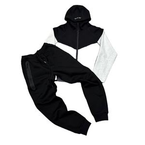 Ensemble de vêtements personnalisé avec logo pour homme, ensemble de survêtement 2 pièces, ensemble de jogging pour homme 2026 - Product Image 5